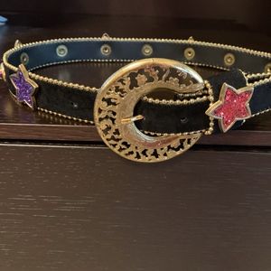 USA Made Leather Belt